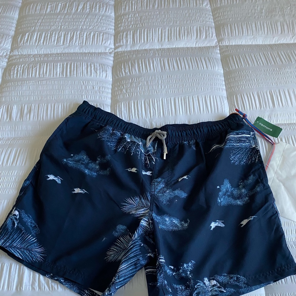 MEN’S BRAND NEW SWIMWEAR~SIZE “XL” ~BRAND NEW!